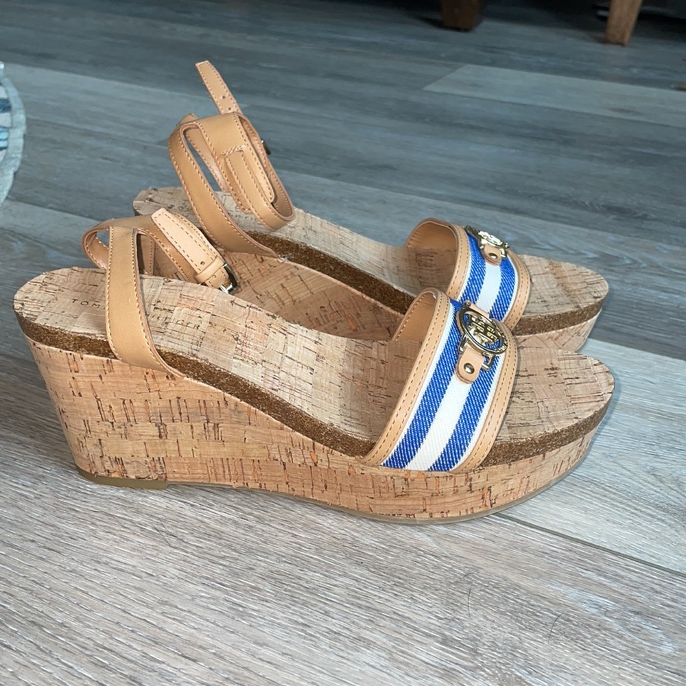 Tommy Hilfiger Hesley Wedge Sandal